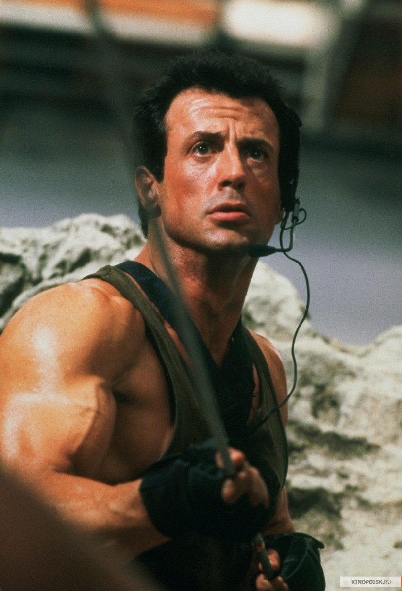 Sylvester Stallone: pic #1313911