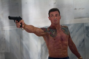 Sylvester Stallone pic #549377