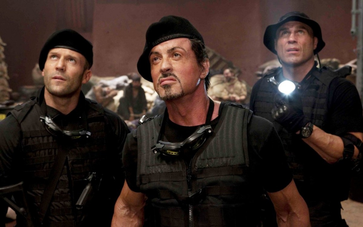 Sylvester Stallone: pic #523430