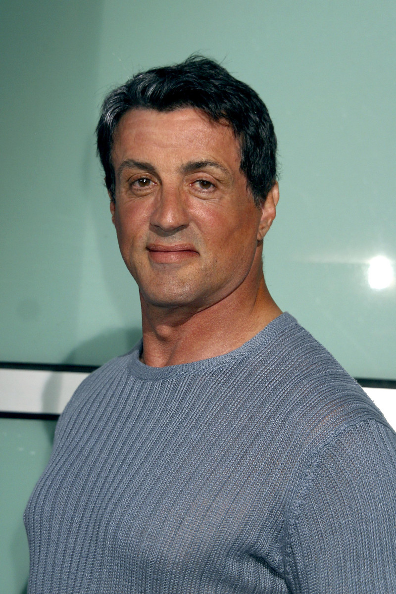 Sylvester Stallone: pic #39537