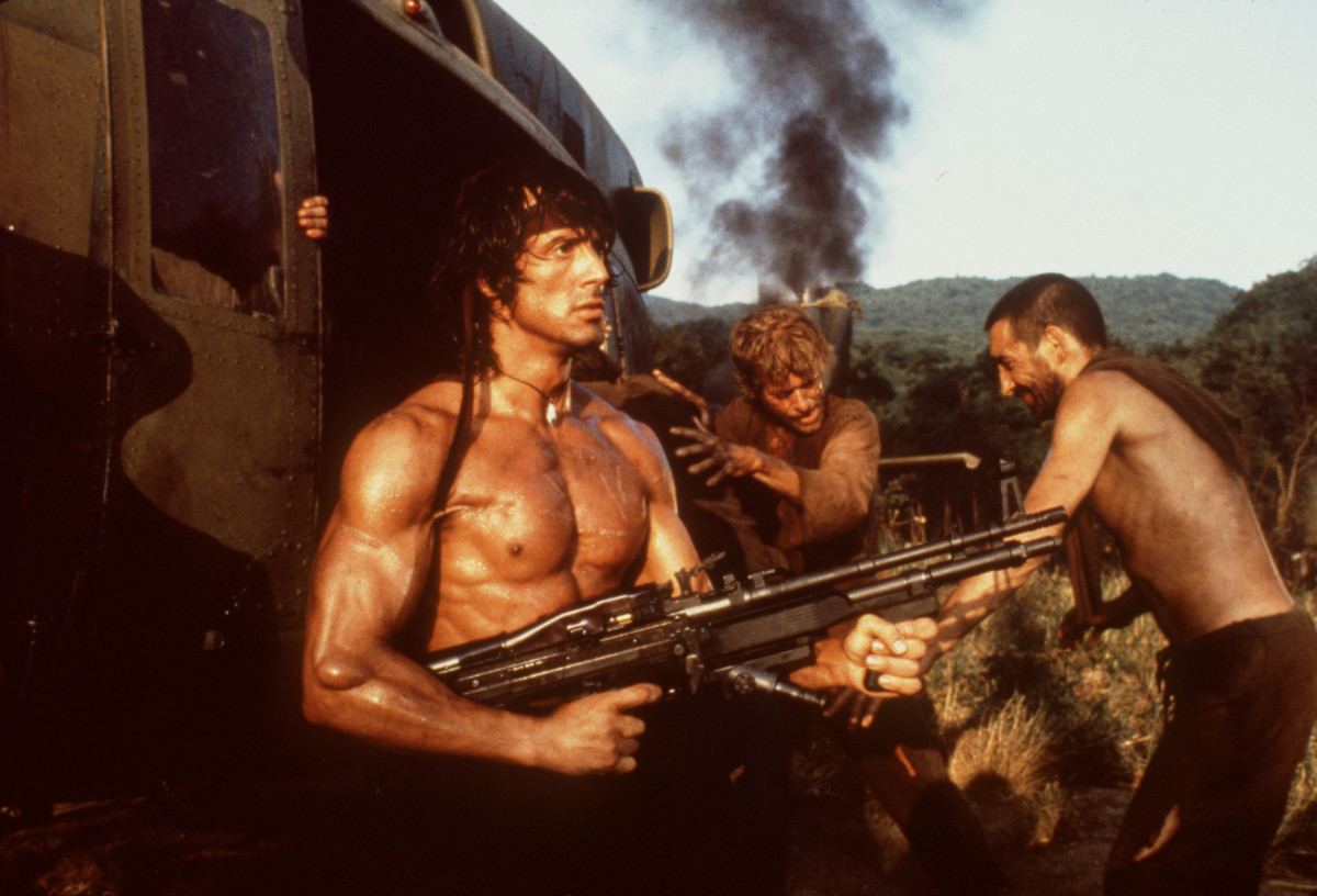 Sylvester Stallone: pic #116704