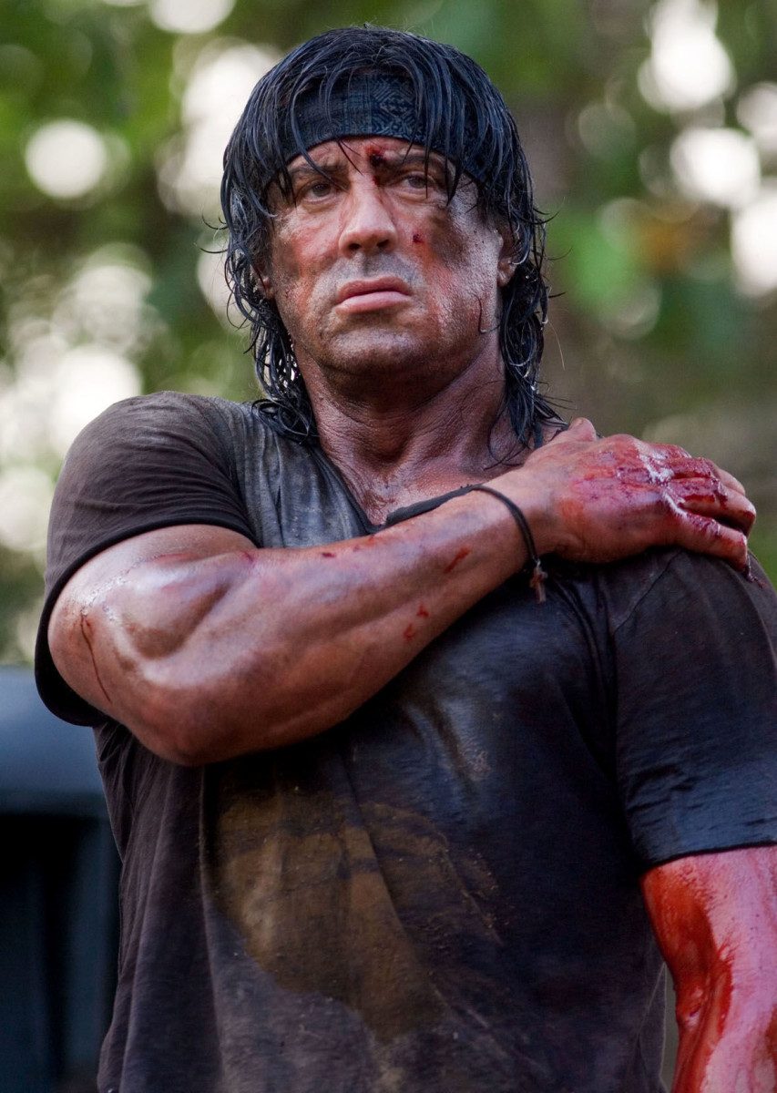 Sylvester Stallone: pic #274944