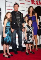 photo 6 in Sylvester Stallone gallery [id88220] 2008-05-18