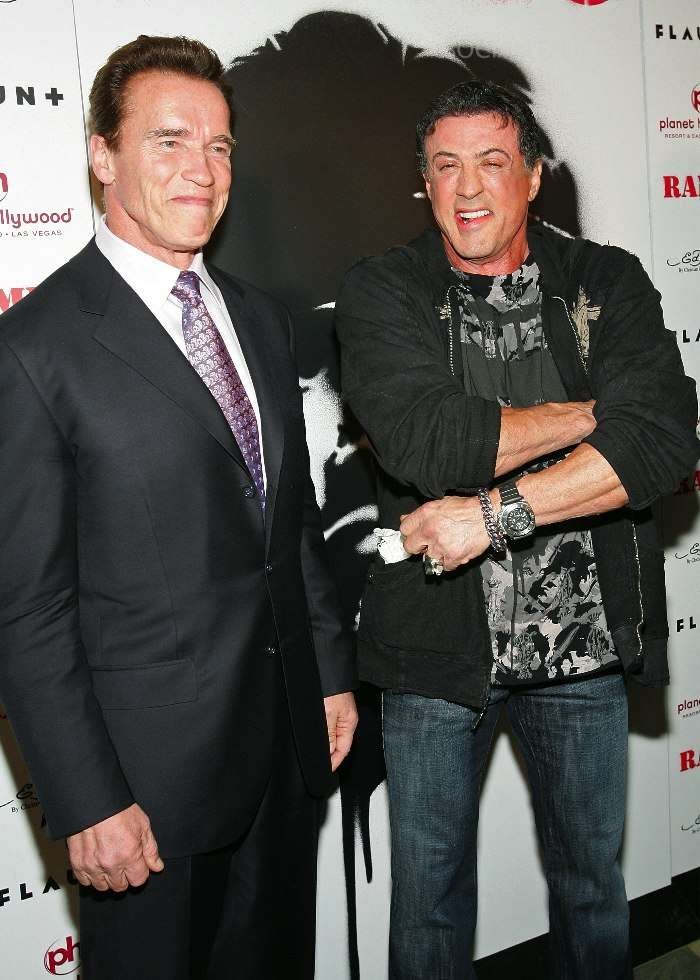 Sylvester Stallone: pic #88219