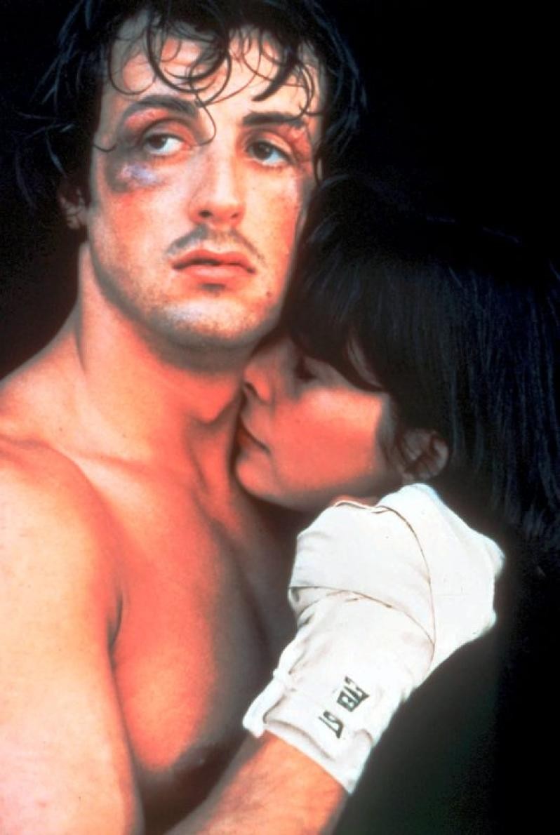 Sylvester Stallone: pic #553940