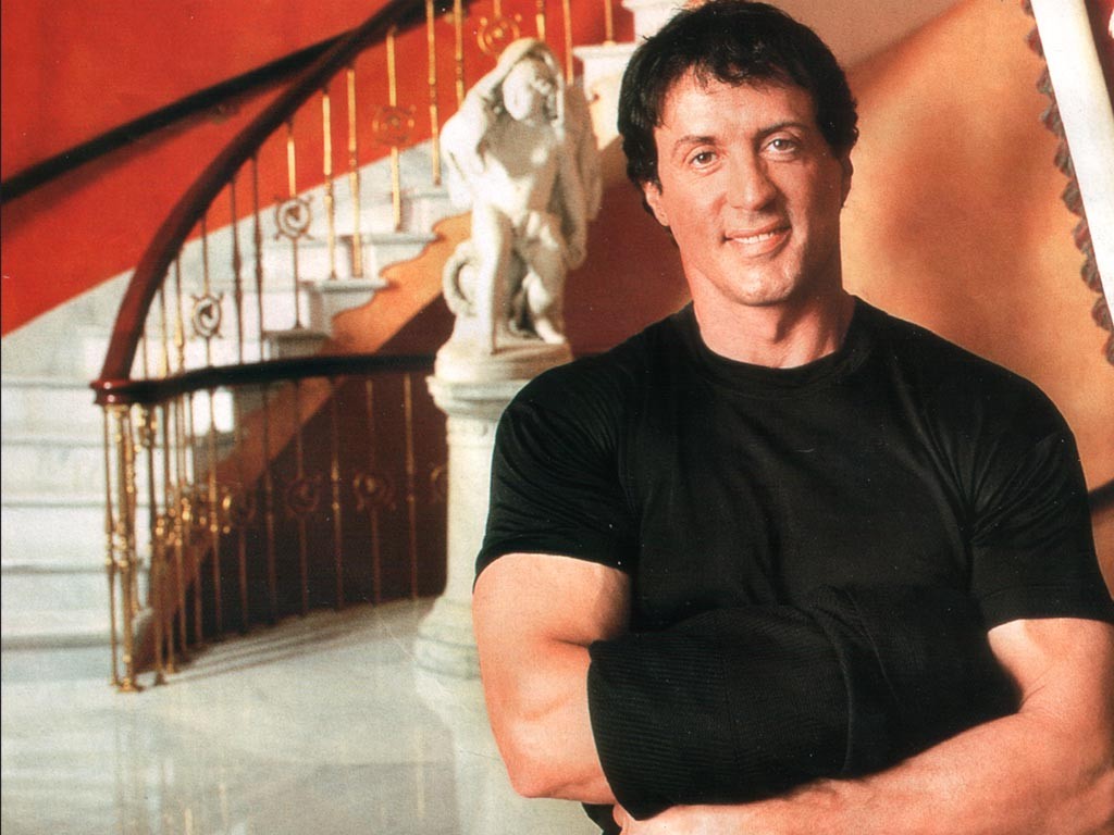 Sylvester Stallone: pic #39539