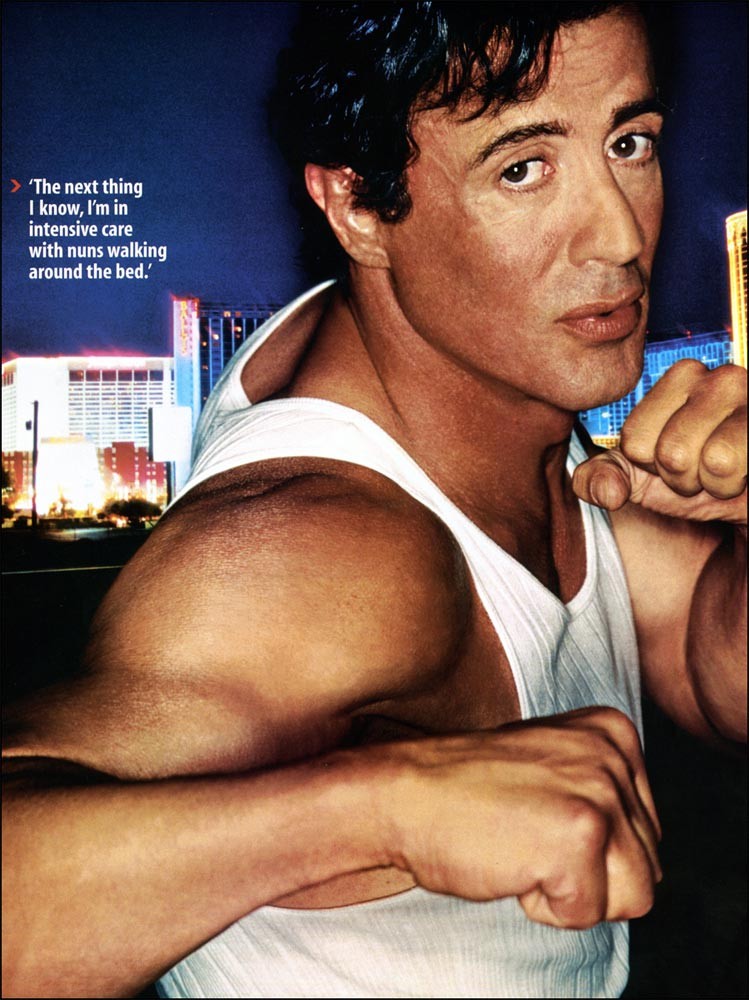 Sylvester Stallone: pic #53664