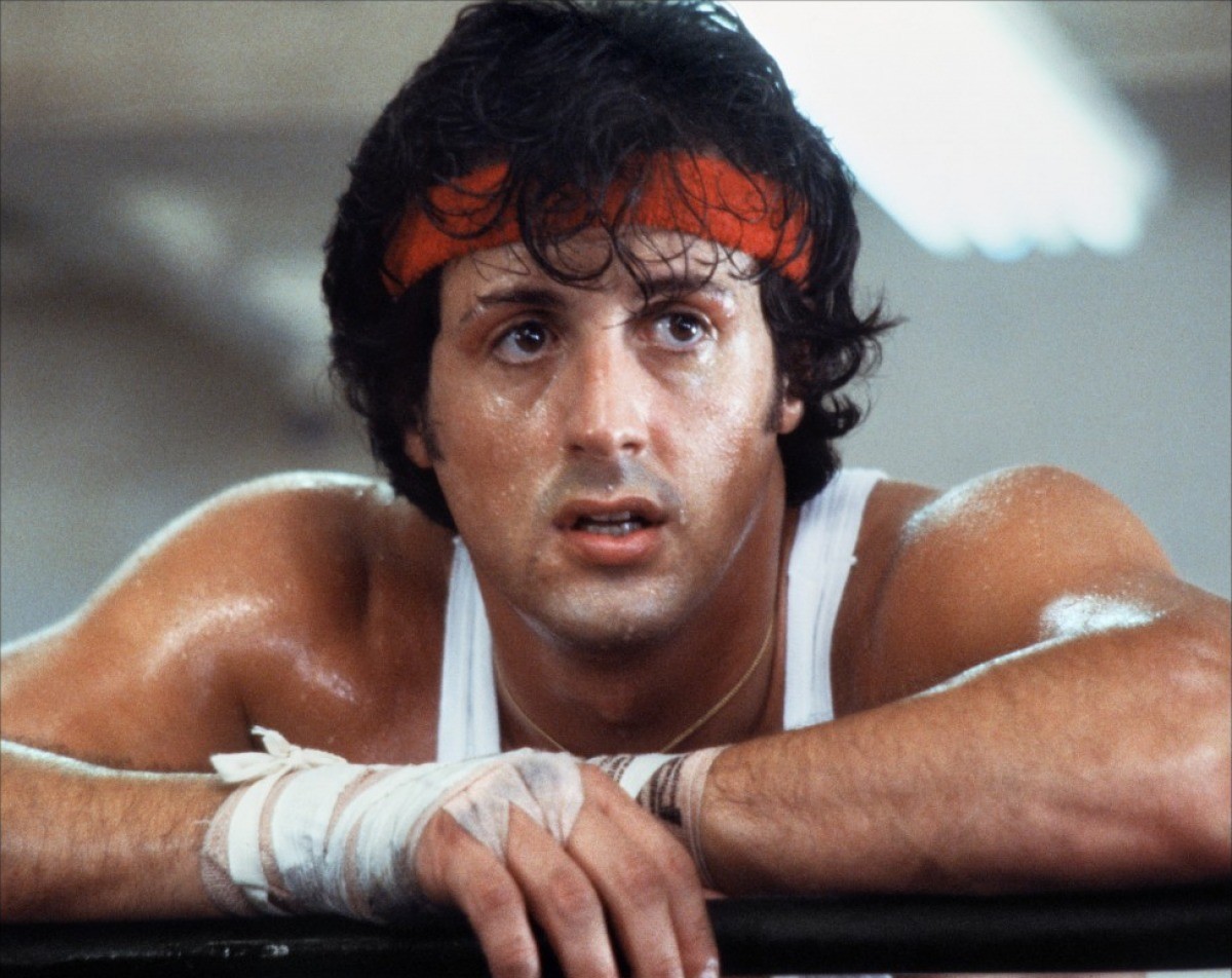Sylvester Stallone: pic #480179