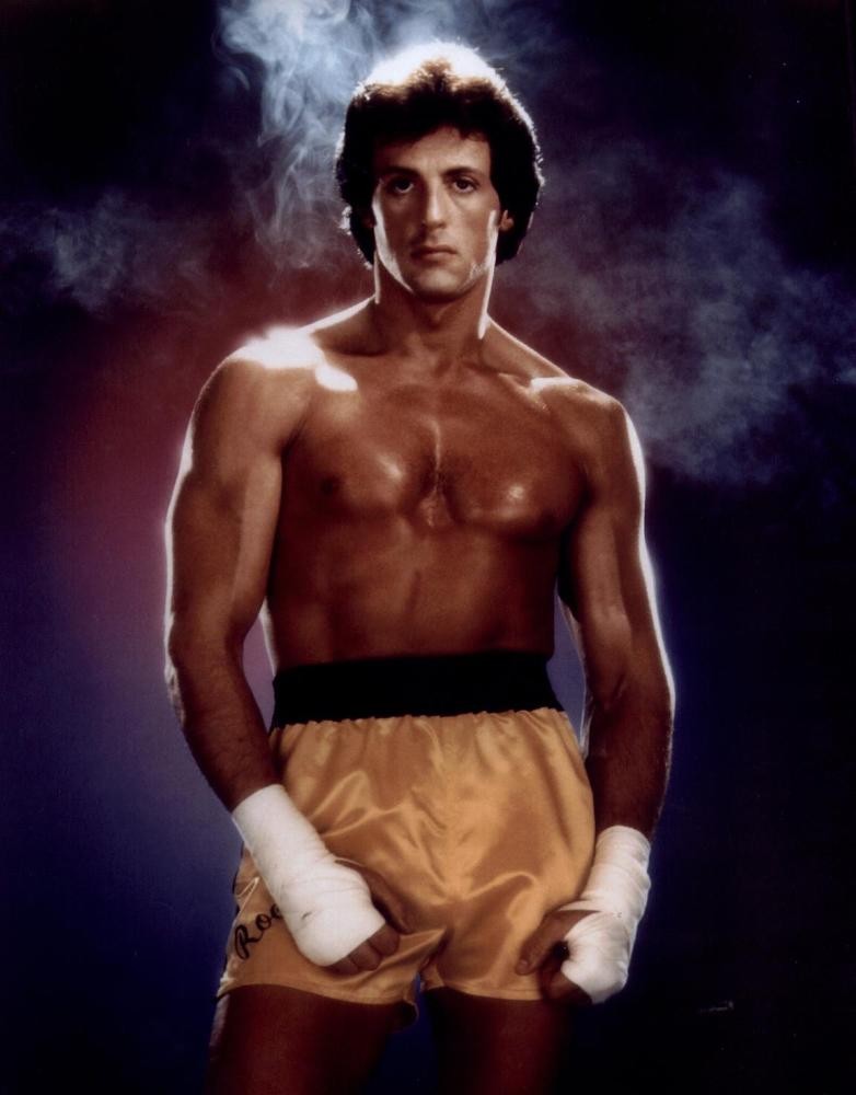 Sylvester Stallone: pic #480189