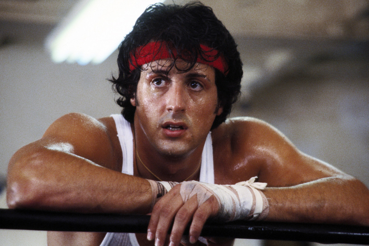 Sylvester Stallone: pic #1313919