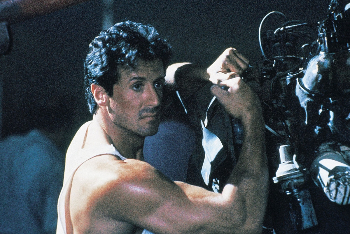 Sylvester Stallone: pic #1313924