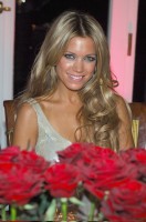 Sylvie Van Der Vaart photo #