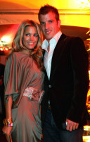 Sylvie Van Der Vaart photo #