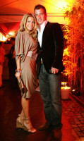 Sylvie Van Der Vaart photo #