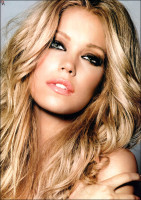 Sylvie Van Der Vaart photo #