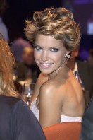 Sylvie Van Der Vaart photo #