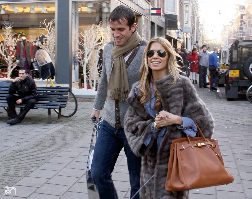 Sylvie Van Der Vaart: pic #356380