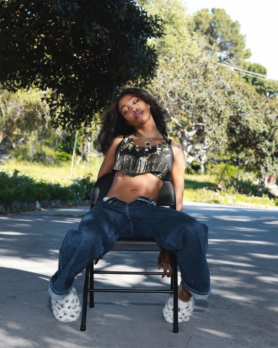 SZA: pic #1228565