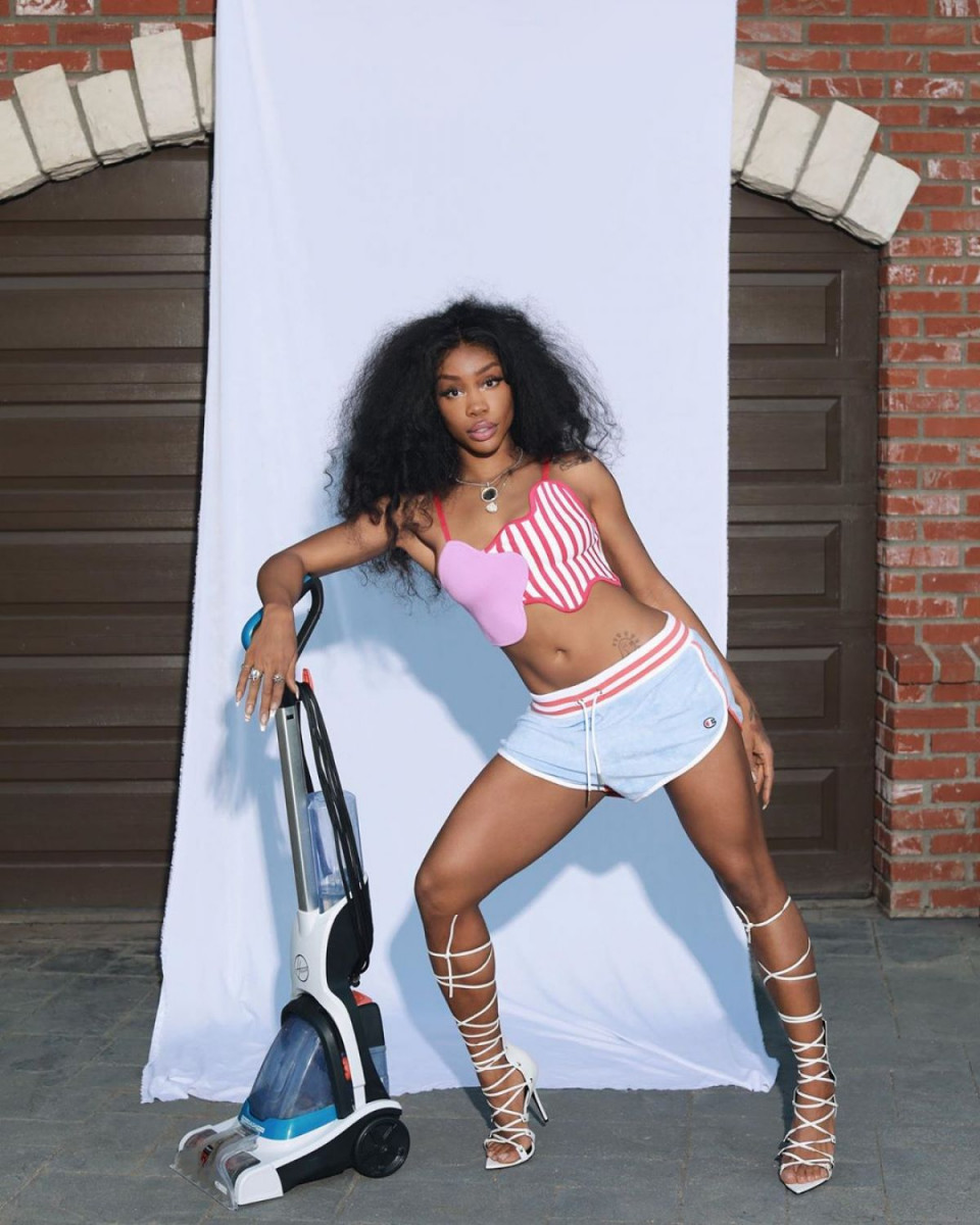 SZA: pic #1228568