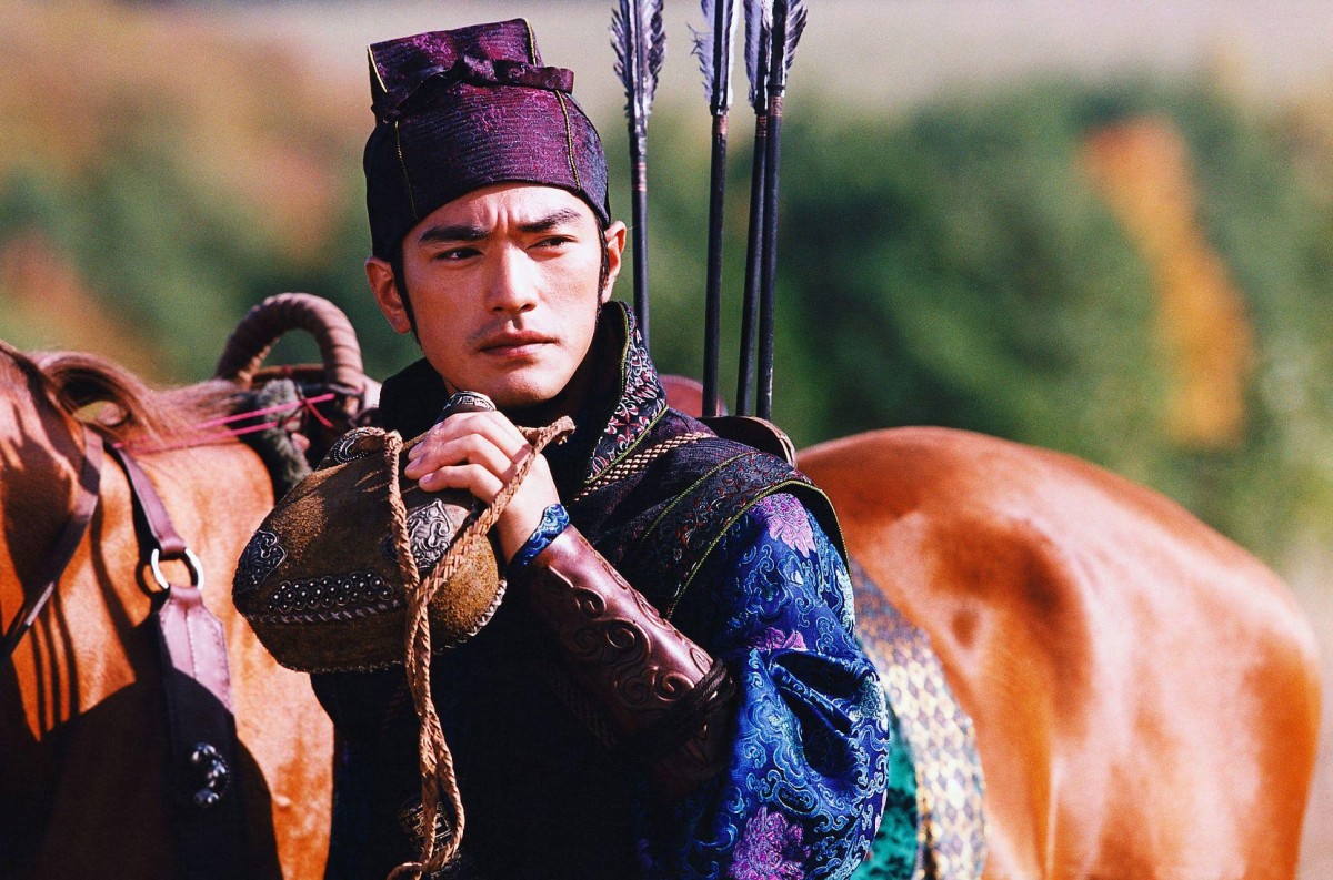 Takeshi Kaneshiro: pic #582967