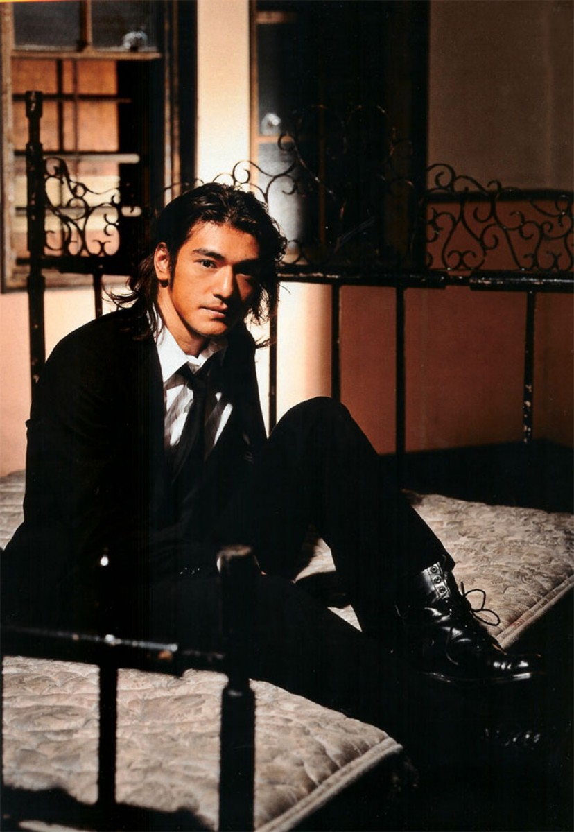 Takeshi Kaneshiro: pic #204647