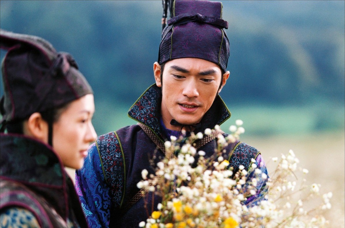 Takeshi Kaneshiro: pic #601925