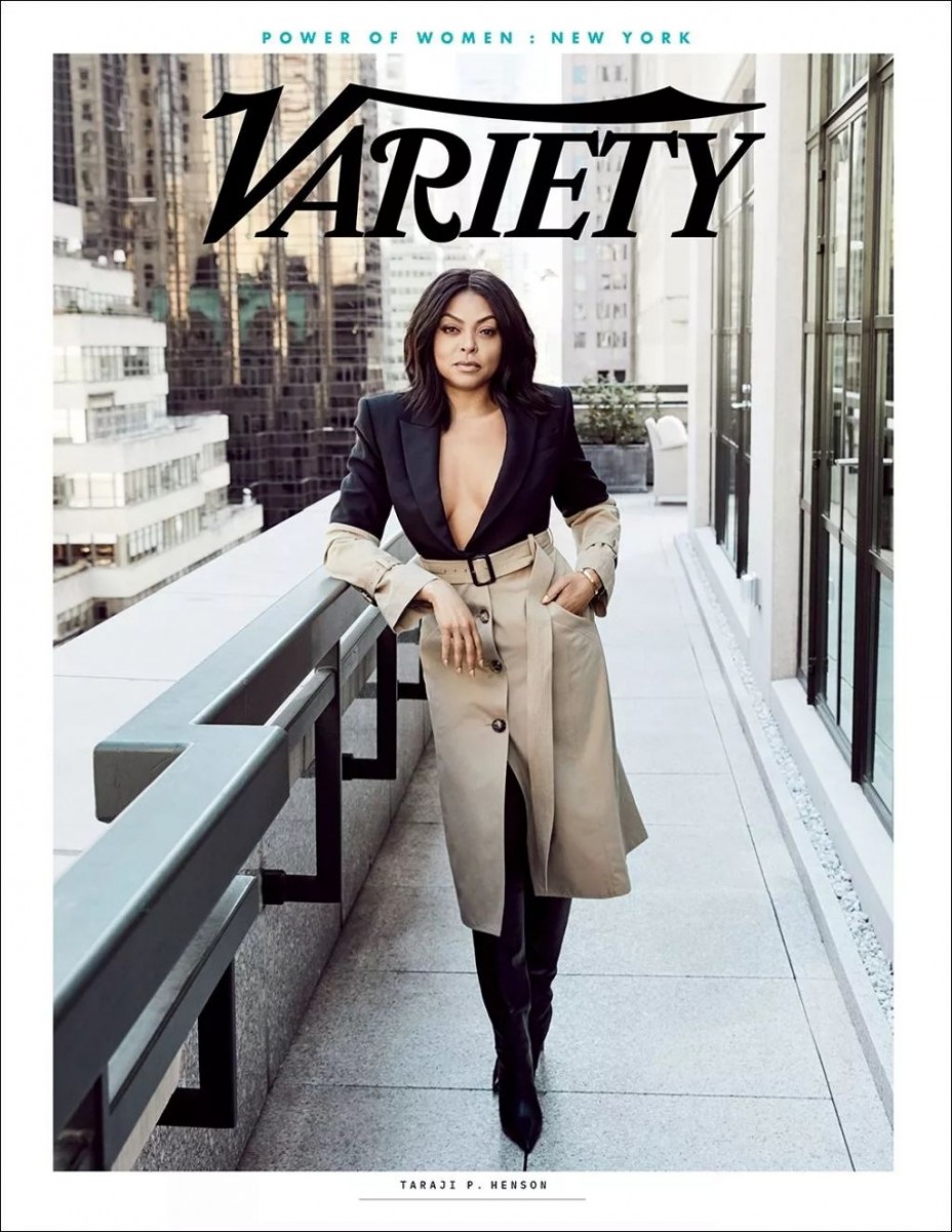 Taraji P. Henson: pic #1120474