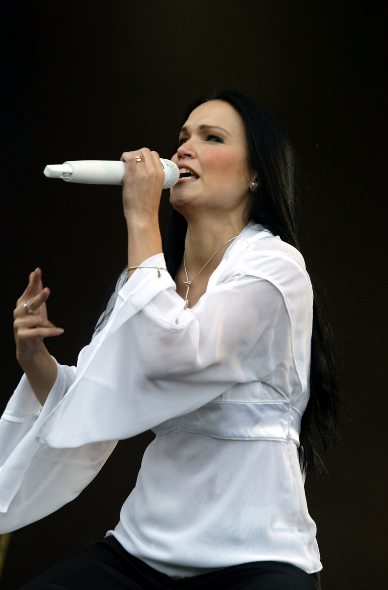 Tarja Turunen: pic #456659