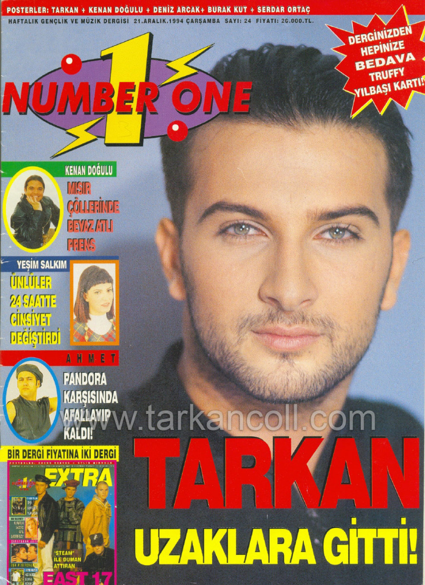 Tarkan: pic #444306