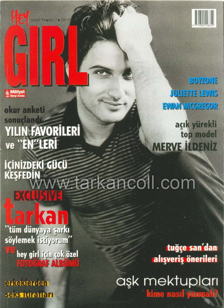 Tarkan: pic #477253