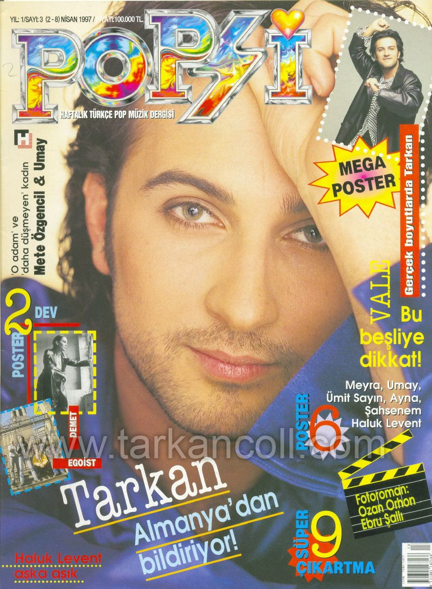 Tarkan: pic #477254