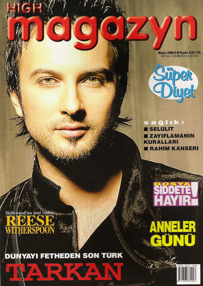 Tarkan: pic #485306