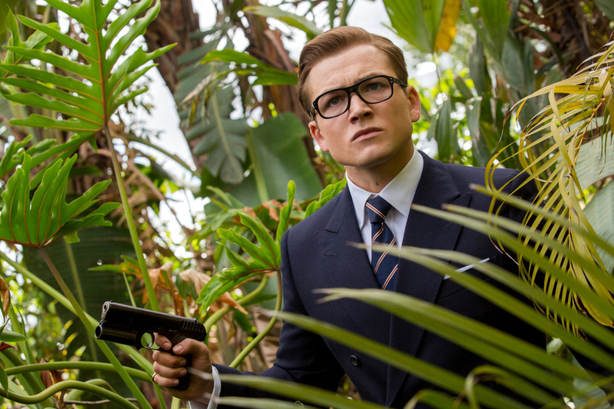 Taron Egerton        : pic #1315075