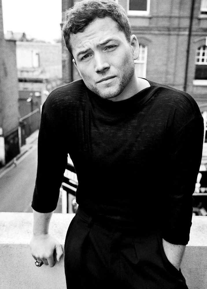 Taron Egerton        : pic #1315086