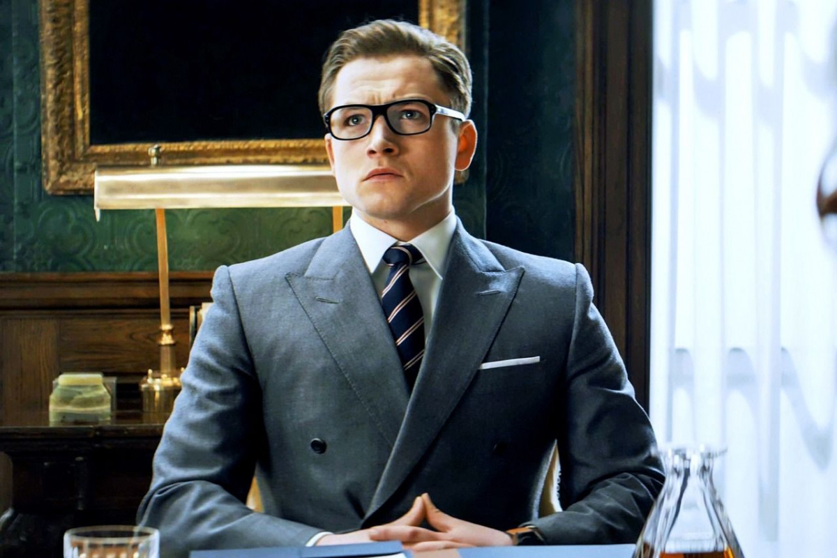 Taron Egerton        : pic #1315083