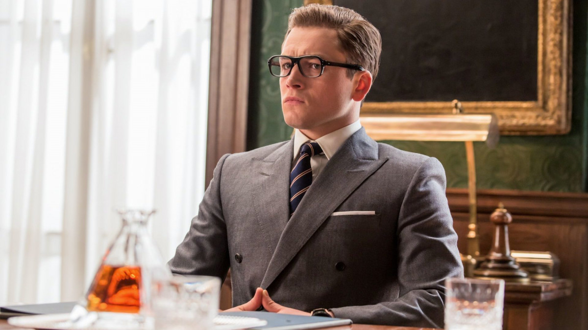 Taron Egerton        : pic #1315073