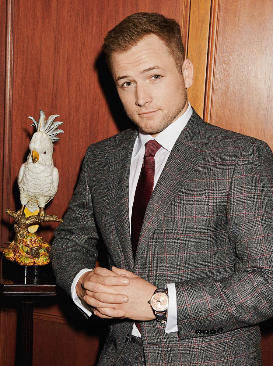 Taron Egerton        : pic #1275181