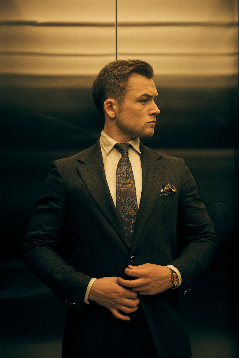 Taron Egerton        : pic #1275193