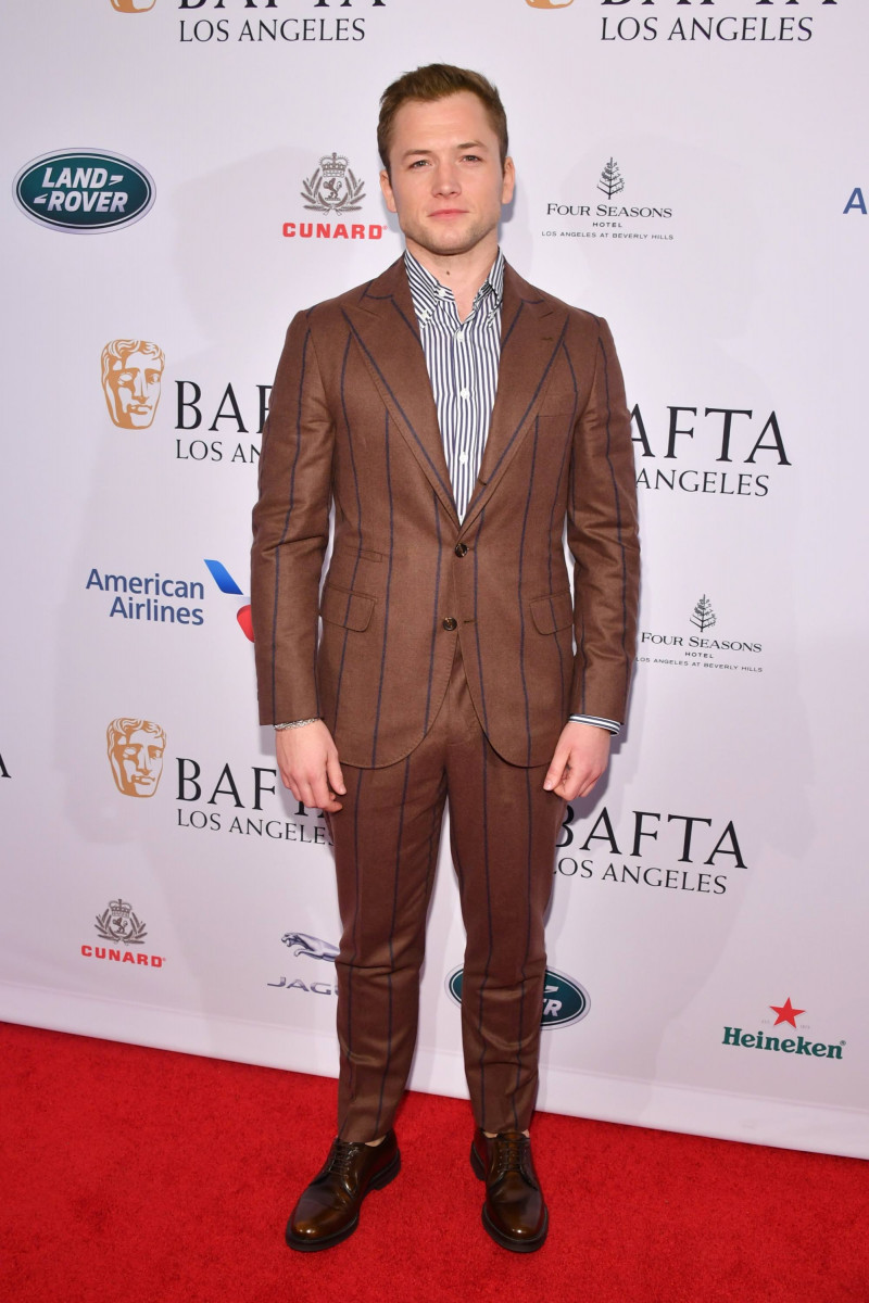 Taron Egerton        : pic #1275218