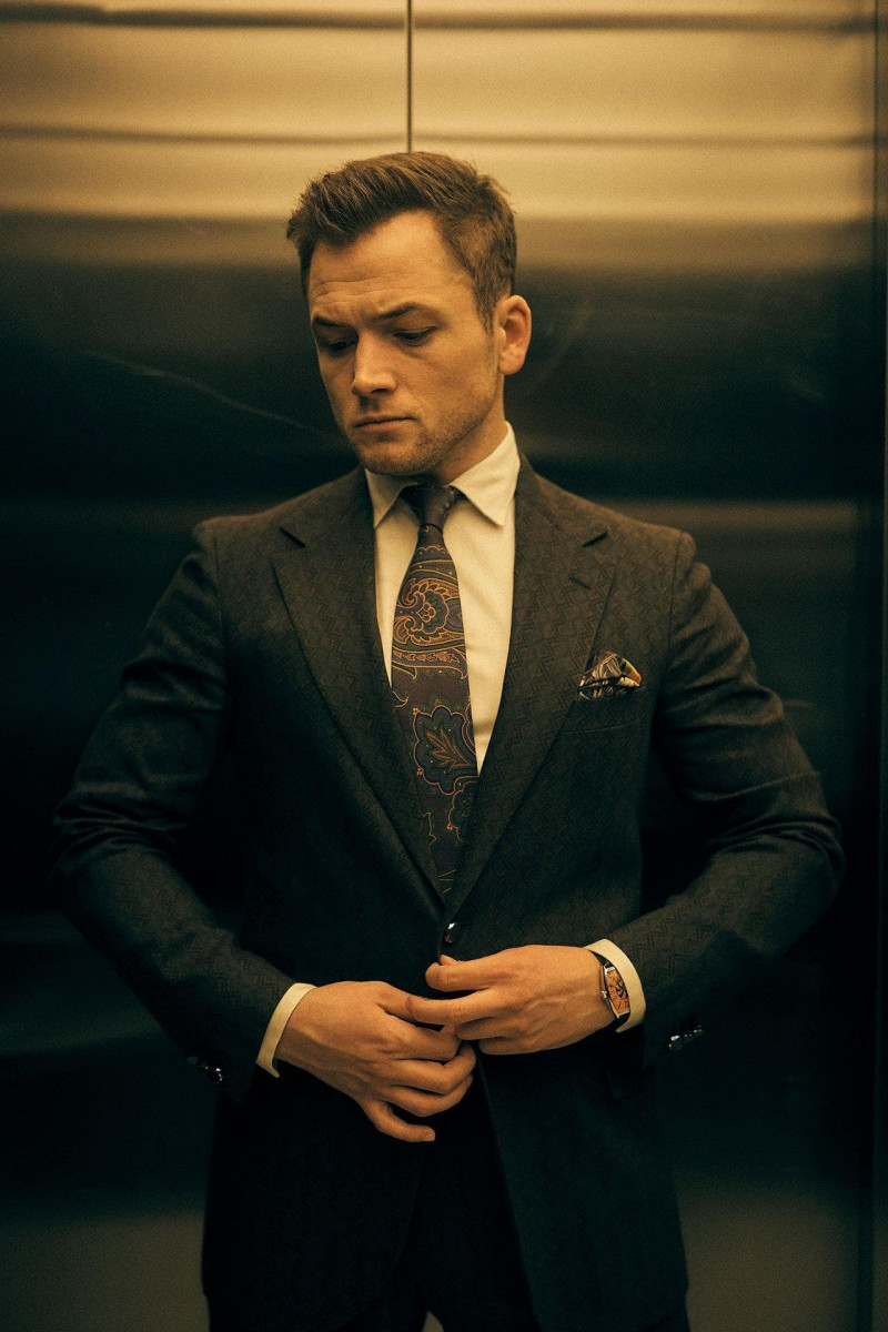 Taron Egerton        : pic #1275216