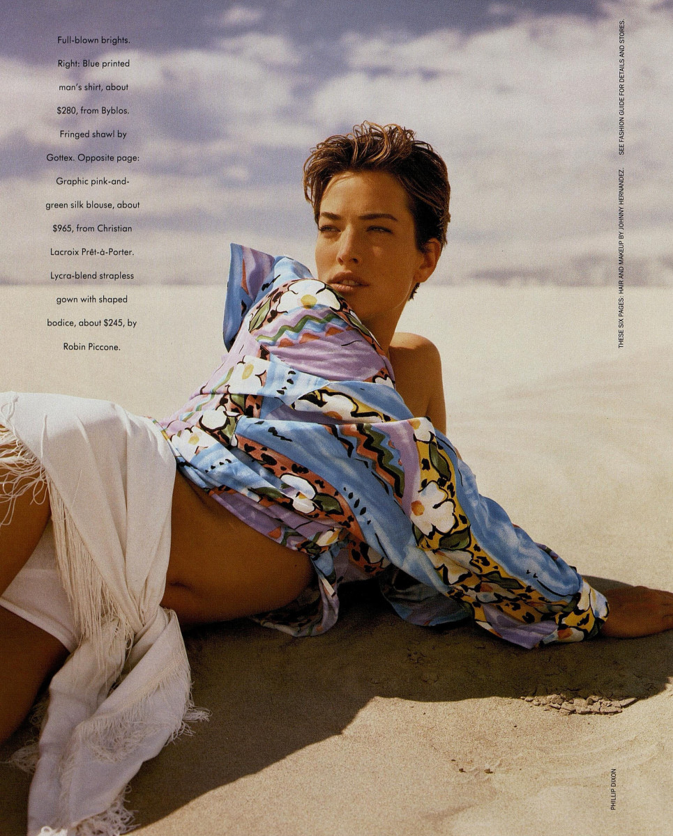 Tatjana Patitz: pic #1358335