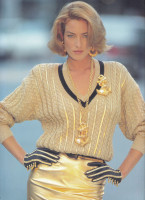 Tatjana Patitz photo #