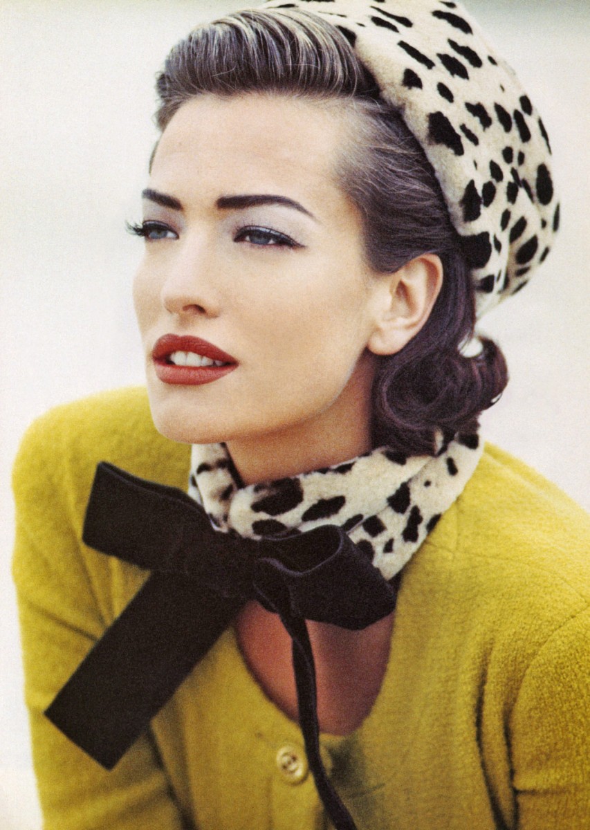 Tatjana Patitz: pic #199650