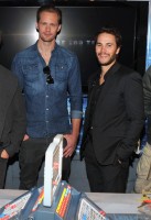 photo 5 in Taylor Kitsch gallery [id540365] 2012-10-07
