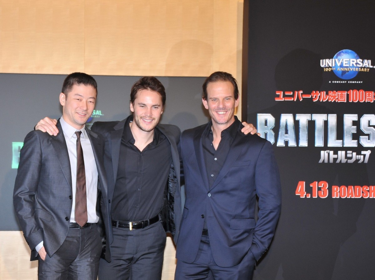 Taylor Kitsch: pic #539452
