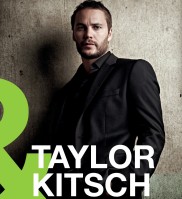 photo 9 in Taylor Kitsch gallery [id536134] 2012-09-26