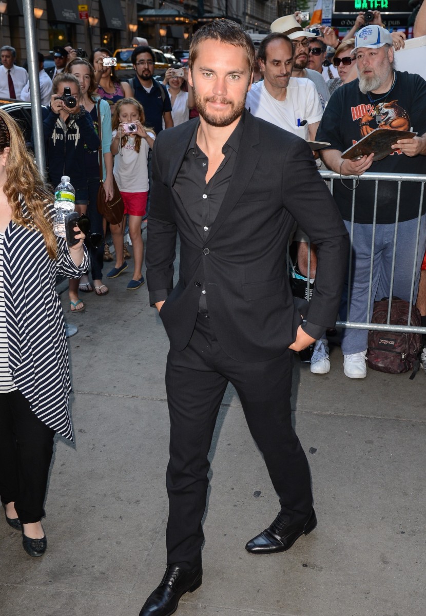 Taylor Kitsch: pic #536146