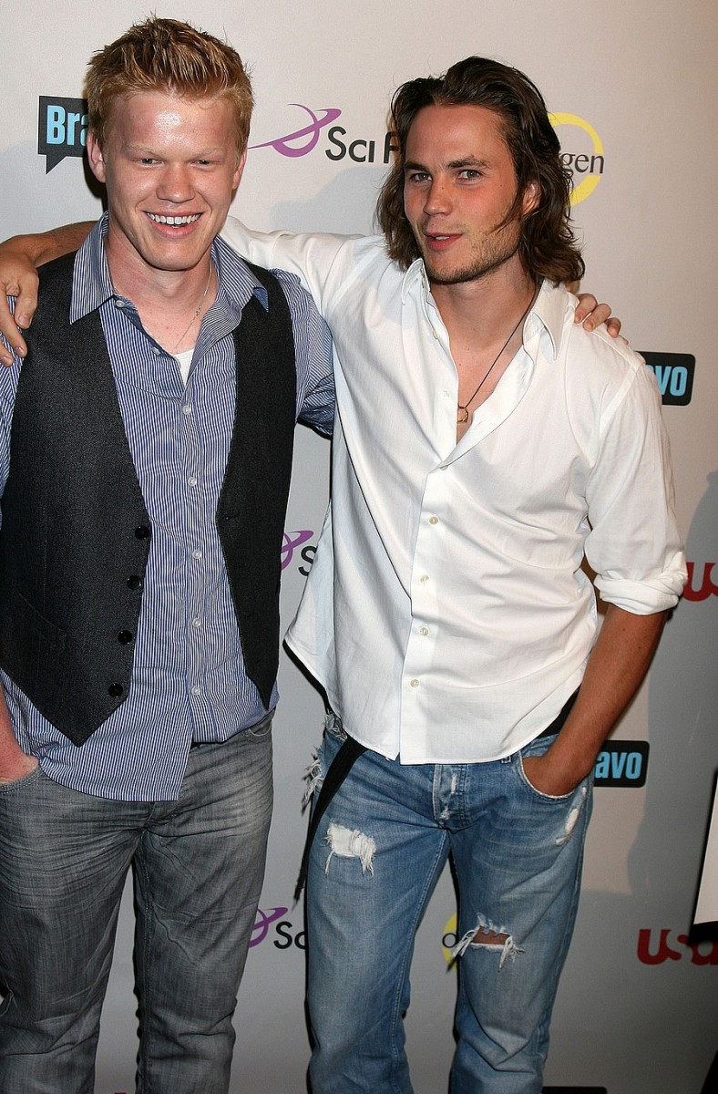 Taylor Kitsch: pic #539889