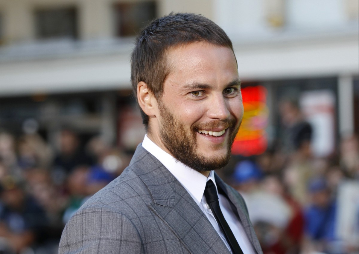 Taylor Kitsch: pic #537645