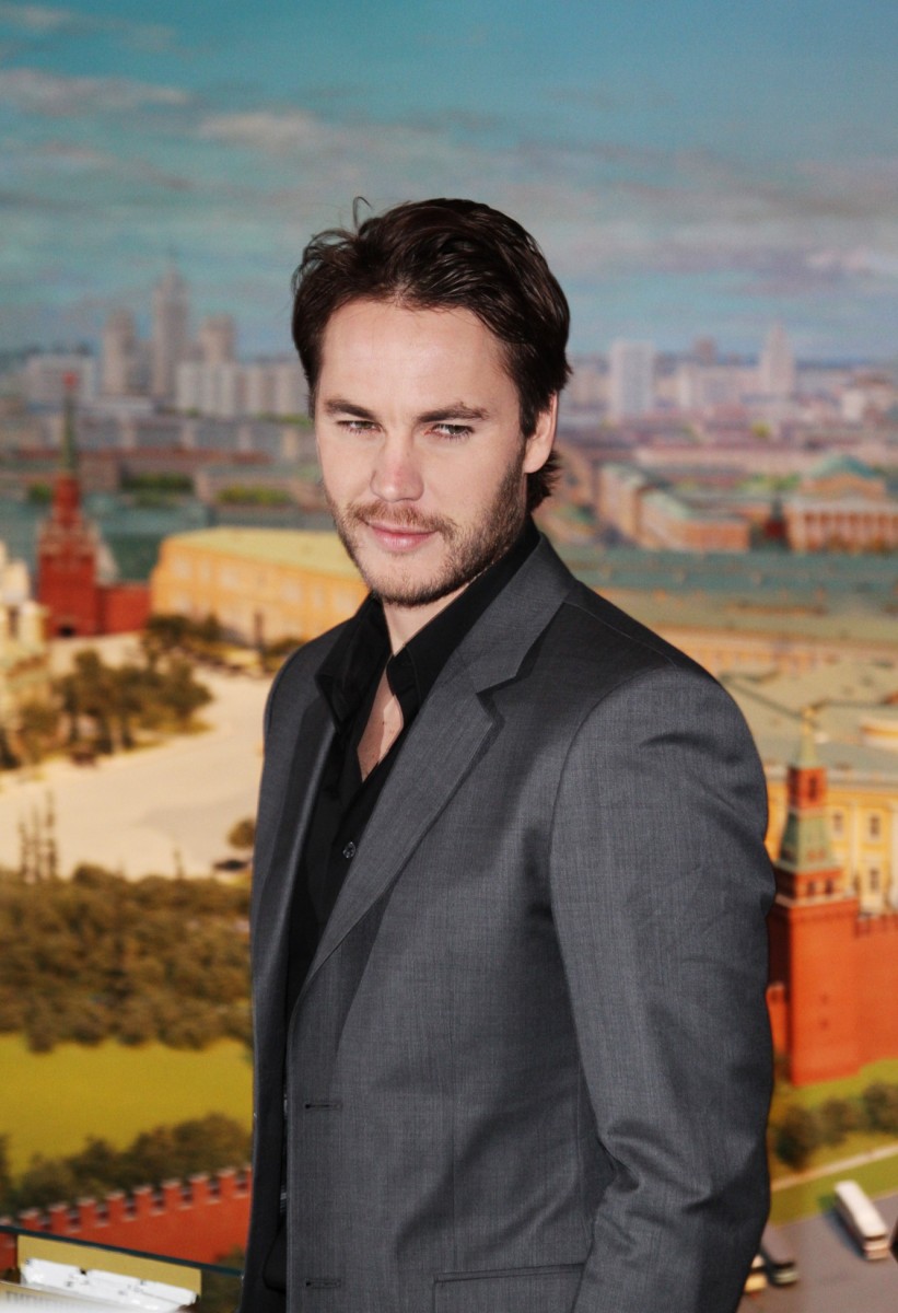 Taylor Kitsch: pic #533787